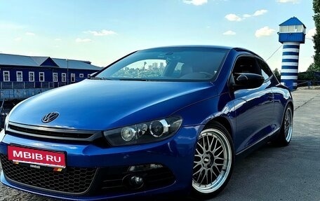 Volkswagen Scirocco III рестайлинг, 2012 год, 1 250 000 рублей, 1 фотография