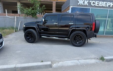 Hummer H3, 2009 год, 2 200 000 рублей, 1 фотография