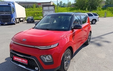 KIA Soul III, 2019 год, 2 000 000 рублей, 1 фотография