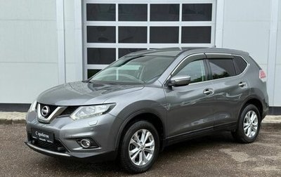 Nissan X-Trail, 2016 год, 1 700 000 рублей, 1 фотография