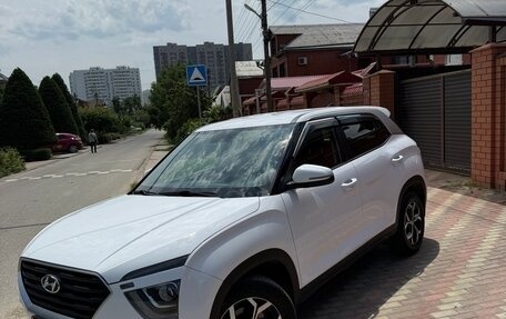 Hyundai Creta, 2021 год, 2 100 000 рублей, 1 фотография