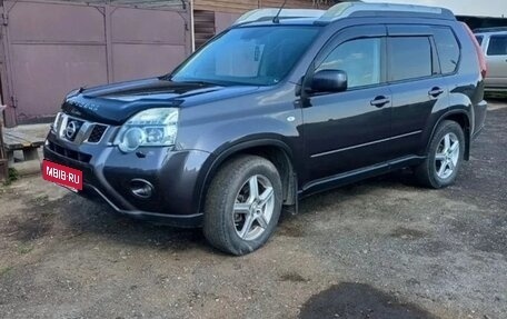Nissan X-Trail, 2012 год, 1 420 000 рублей, 1 фотография