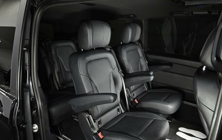 Mercedes-Benz V-Класс, 2015 год, 3 299 000 рублей, 17 фотография