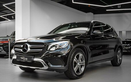 Mercedes-Benz GLC, 2016 год, 3 499 000 рублей, 1 фотография
