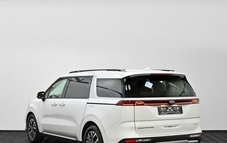 KIA Carnival, 2021 год, 3 399 000 рублей, 2 фотография