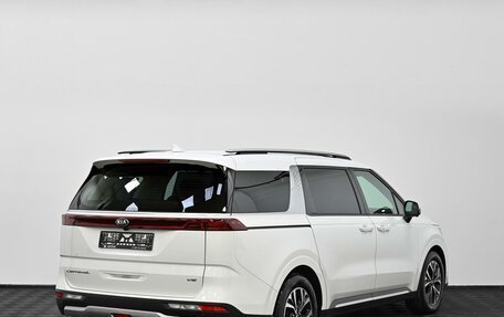 KIA Carnival, 2021 год, 3 399 000 рублей, 4 фотография