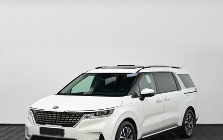 KIA Carnival, 2021 год, 3 399 000 рублей, 3 фотография