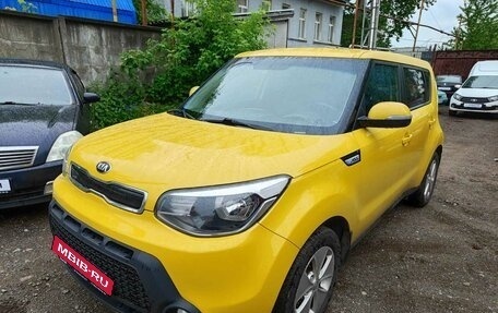 KIA Soul II рестайлинг, 2015 год, 1 180 000 рублей, 1 фотография