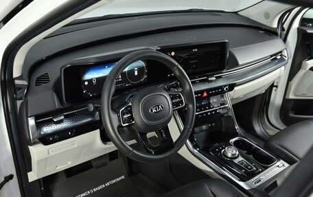 KIA Carnival, 2021 год, 3 399 000 рублей, 6 фотография