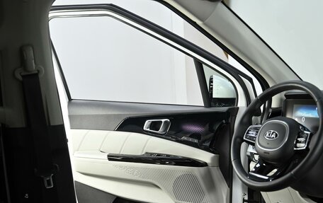 KIA Carnival, 2021 год, 3 399 000 рублей, 9 фотография