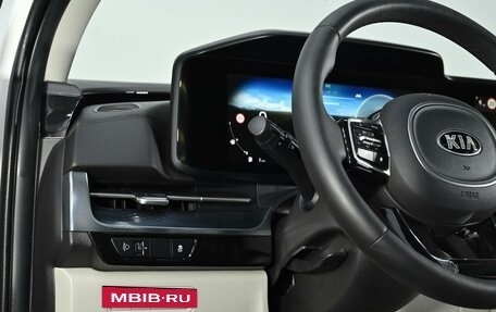 KIA Carnival, 2021 год, 3 399 000 рублей, 7 фотография