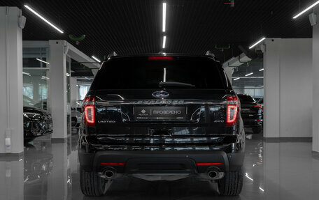 Ford Explorer VI, 2014 год, 2 280 000 рублей, 6 фотография