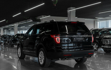 Ford Explorer VI, 2014 год, 2 280 000 рублей, 4 фотография