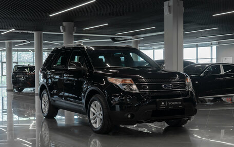 Ford Explorer VI, 2014 год, 2 280 000 рублей, 2 фотография