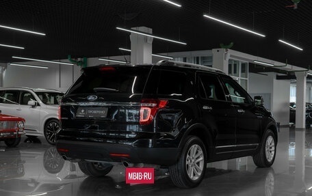 Ford Explorer VI, 2014 год, 2 280 000 рублей, 5 фотография