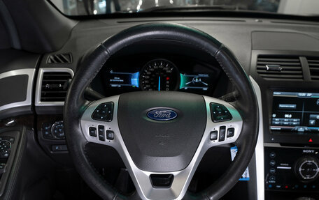 Ford Explorer VI, 2014 год, 2 280 000 рублей, 11 фотография