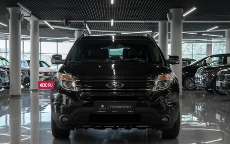 Ford Explorer VI, 2014 год, 2 280 000 рублей, 3 фотография