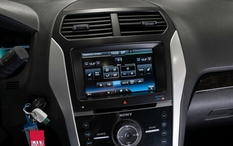 Ford Explorer VI, 2014 год, 2 280 000 рублей, 17 фотография