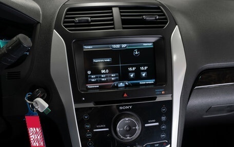 Ford Explorer VI, 2014 год, 2 280 000 рублей, 18 фотография