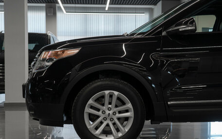 Ford Explorer VI, 2014 год, 2 280 000 рублей, 27 фотография