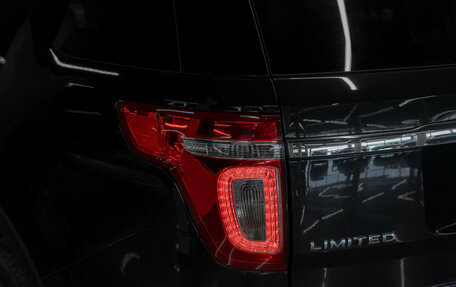 Ford Explorer VI, 2014 год, 2 280 000 рублей, 29 фотография