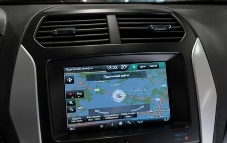 Ford Explorer VI, 2014 год, 2 280 000 рублей, 19 фотография