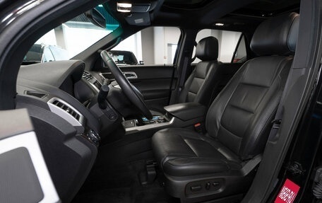 Ford Explorer VI, 2014 год, 2 280 000 рублей, 9 фотография