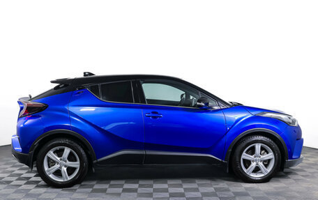 Toyota C-HR I рестайлинг, 2018 год, 2 590 000 рублей, 5 фотография