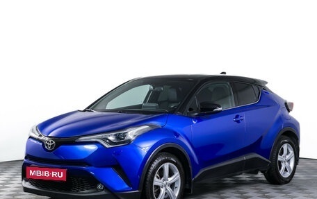 Toyota C-HR I рестайлинг, 2018 год, 2 590 000 рублей, 2 фотография