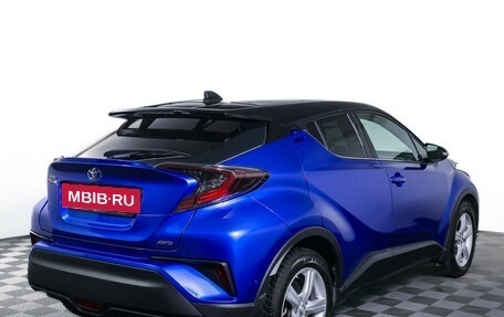 Toyota C-HR I рестайлинг, 2018 год, 2 590 000 рублей, 6 фотография