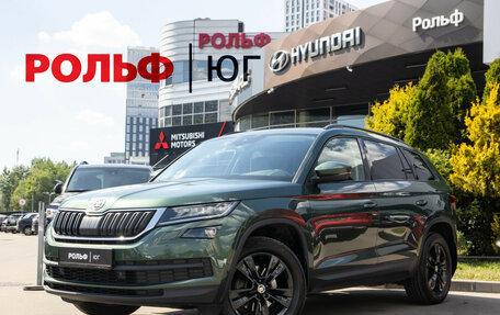Skoda Kodiaq I, 2019 год, 3 078 000 рублей, 2 фотография