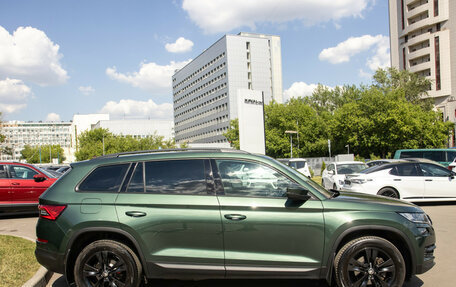 Skoda Kodiaq I, 2019 год, 3 078 000 рублей, 4 фотография