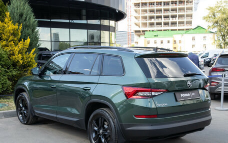 Skoda Kodiaq I, 2019 год, 3 078 000 рублей, 6 фотография
