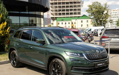Skoda Kodiaq I, 2019 год, 3 078 000 рублей, 3 фотография