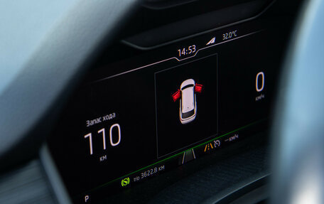 Skoda Kodiaq I, 2019 год, 3 078 000 рублей, 10 фотография