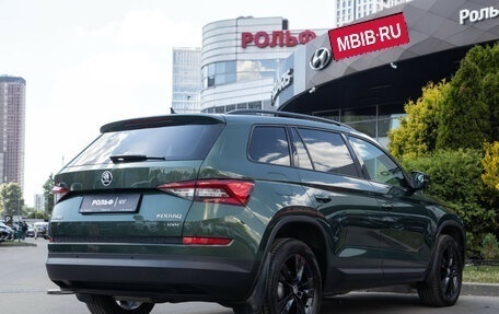 Skoda Kodiaq I, 2019 год, 3 078 000 рублей, 5 фотография