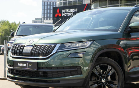 Skoda Kodiaq I, 2019 год, 3 078 000 рублей, 15 фотография