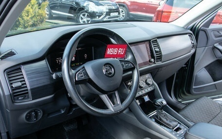 Skoda Kodiaq I, 2019 год, 3 078 000 рублей, 14 фотография