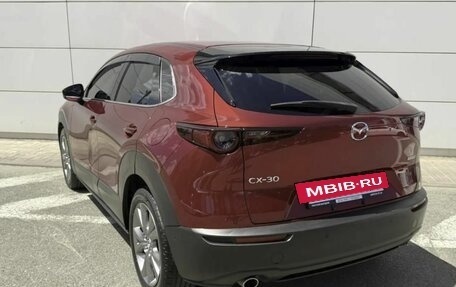 Mazda CX-30 I, 2020 год, 1 840 000 рублей, 8 фотография