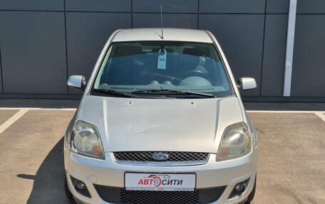 Ford Fiesta, 2007 год, 516 000 рублей, 2 фотография