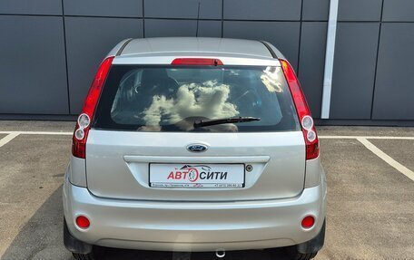 Ford Fiesta, 2007 год, 516 000 рублей, 6 фотография