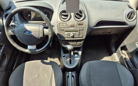 Ford Fiesta, 2007 год, 516 000 рублей, 10 фотография
