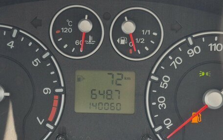 Ford Fiesta, 2007 год, 516 000 рублей, 9 фотография