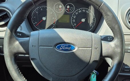 Ford Fiesta, 2007 год, 516 000 рублей, 11 фотография