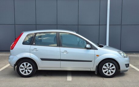Ford Fiesta, 2007 год, 516 000 рублей, 8 фотография