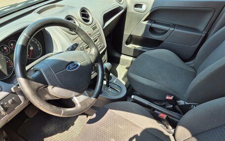 Ford Fiesta, 2007 год, 516 000 рублей, 14 фотография