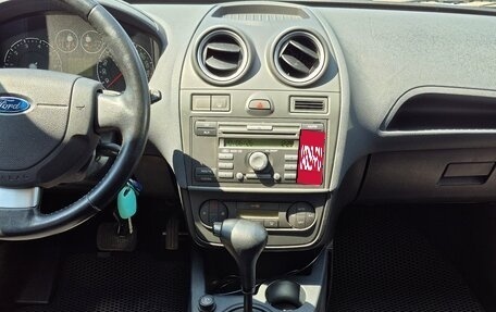 Ford Fiesta, 2007 год, 516 000 рублей, 12 фотография