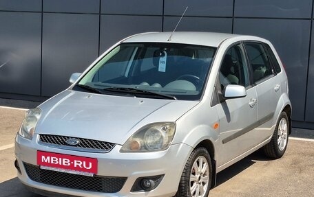 Ford Fiesta, 2007 год, 516 000 рублей, 3 фотография