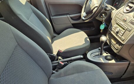 Ford Fiesta, 2007 год, 516 000 рублей, 17 фотография