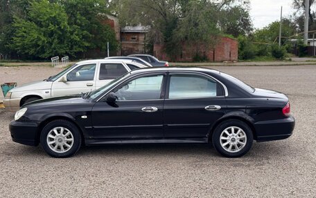 Hyundai Sonata IV рестайлинг, 2002 год, 350 000 рублей, 5 фотография